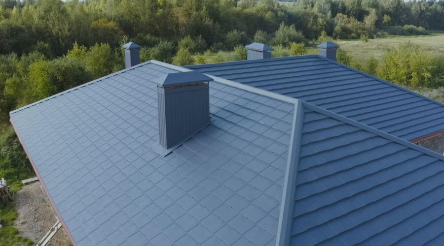 Residential Roof Installation in Folcroft, PA